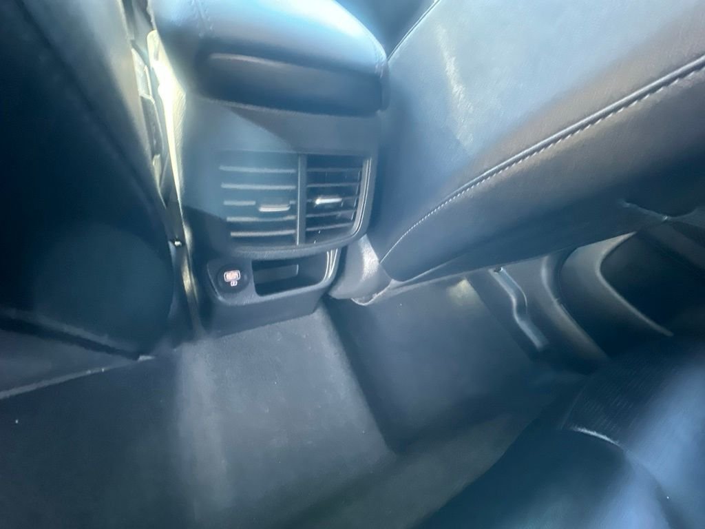 Used 2021 Black Kia EX image 28