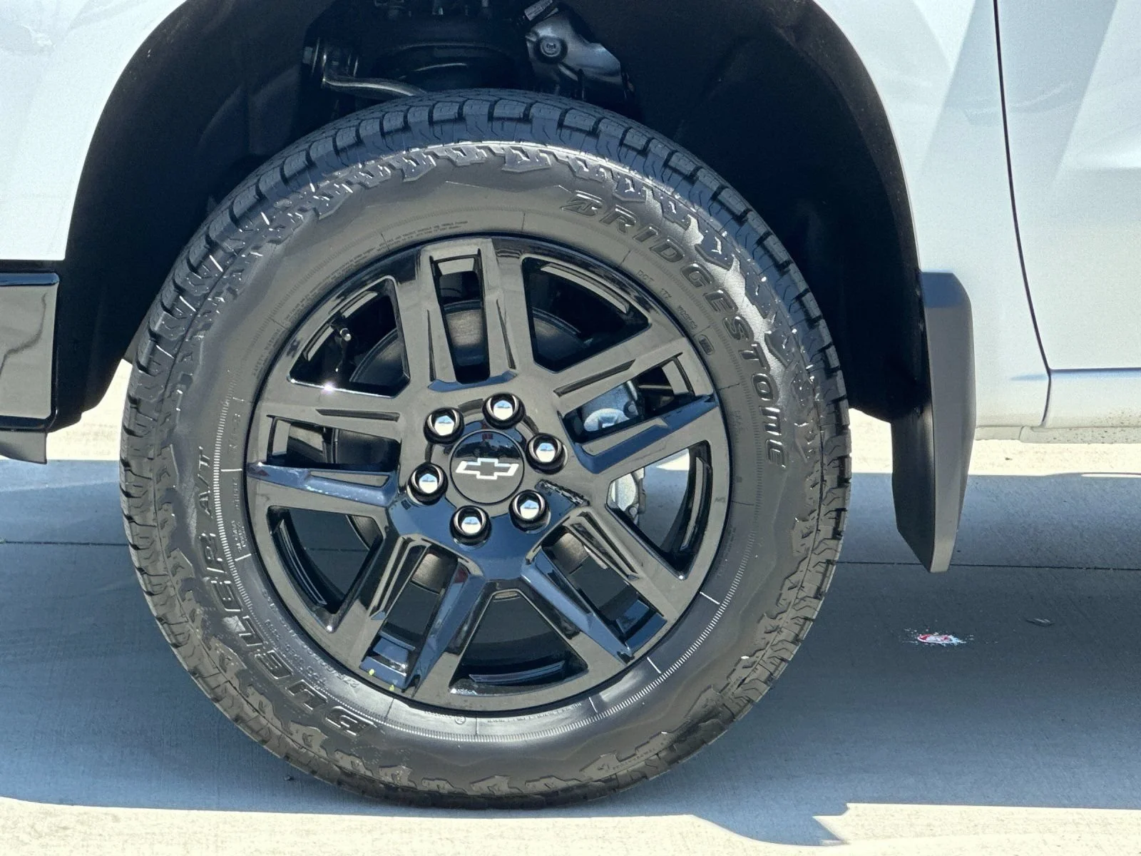 2026 Chevrolet Silverado 1500 LT Trail Boss - Photo 26