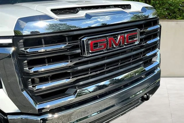 2024 GMC Sierra 2500HD SLE - Photo 34