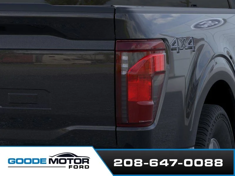 New 2026 Black Ford XL image 21