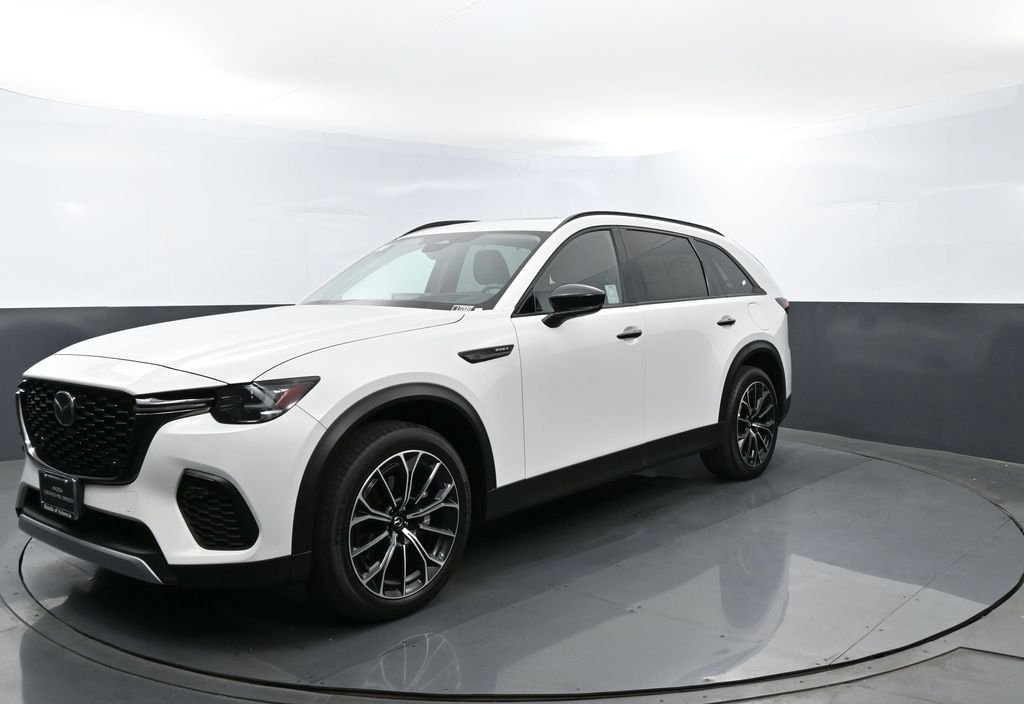 2025 Mazda CX-70 PHEV Premium Package's photo