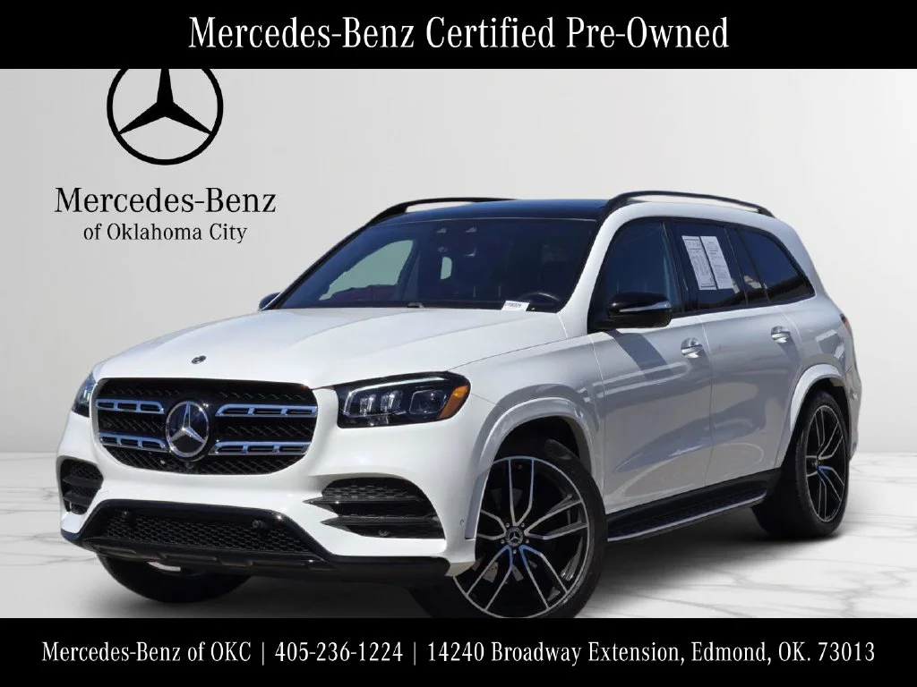 2022 Mercedes-Benz GLS