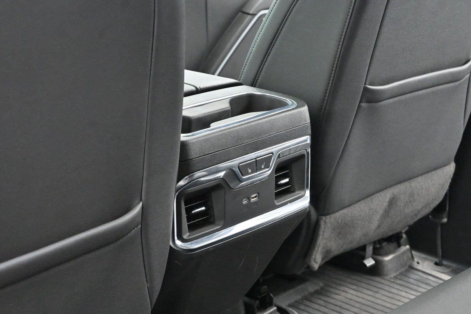 Used 2024 Sterling Gray Metallic Chevrolet LTZ image 30
