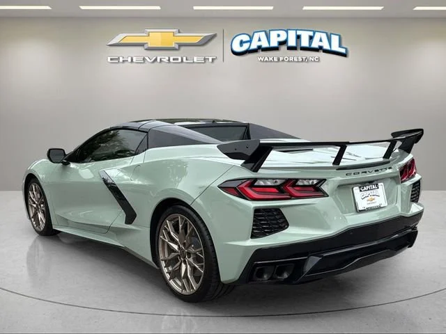 Used 2024 Cacti Green Chevrolet 2LT image 12