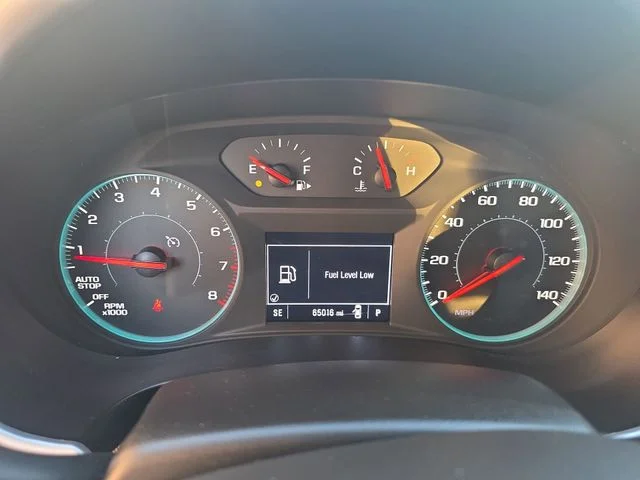 Used 2023 White Chevrolet LT image 19