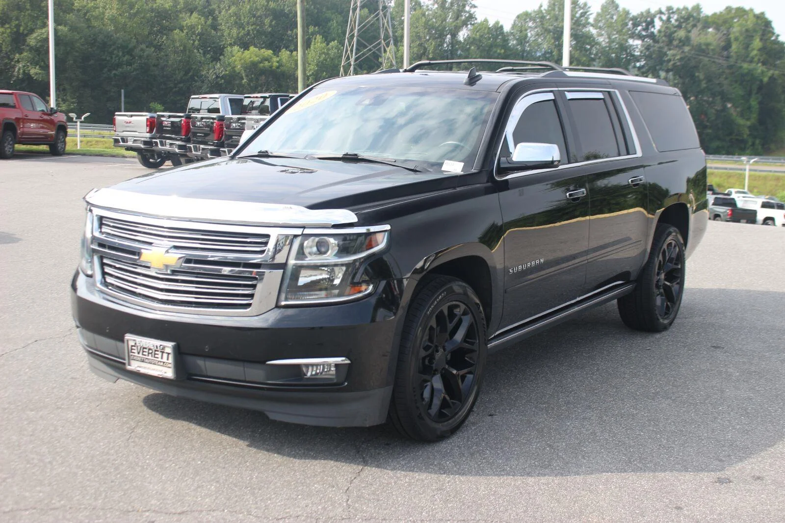 Used 2020 BLACK Chevrolet Premier image 4