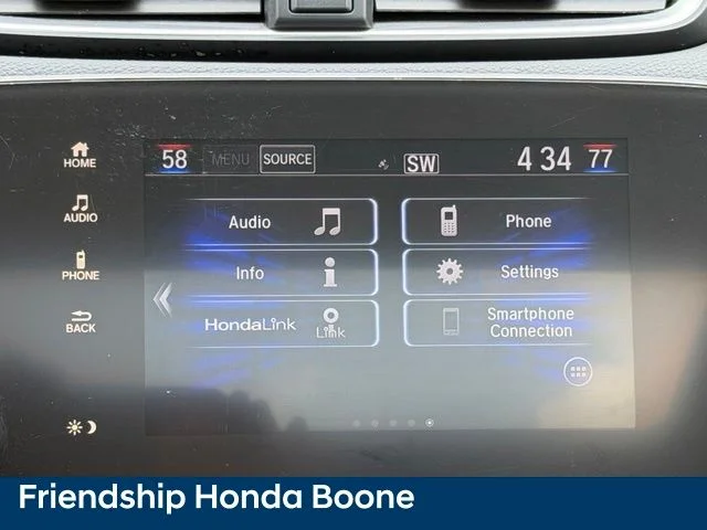 Used 2019 White Honda EX image 24