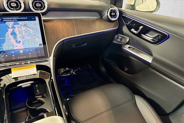 New 2026 Polar White Mercedes-Benz GLC 300 image 51