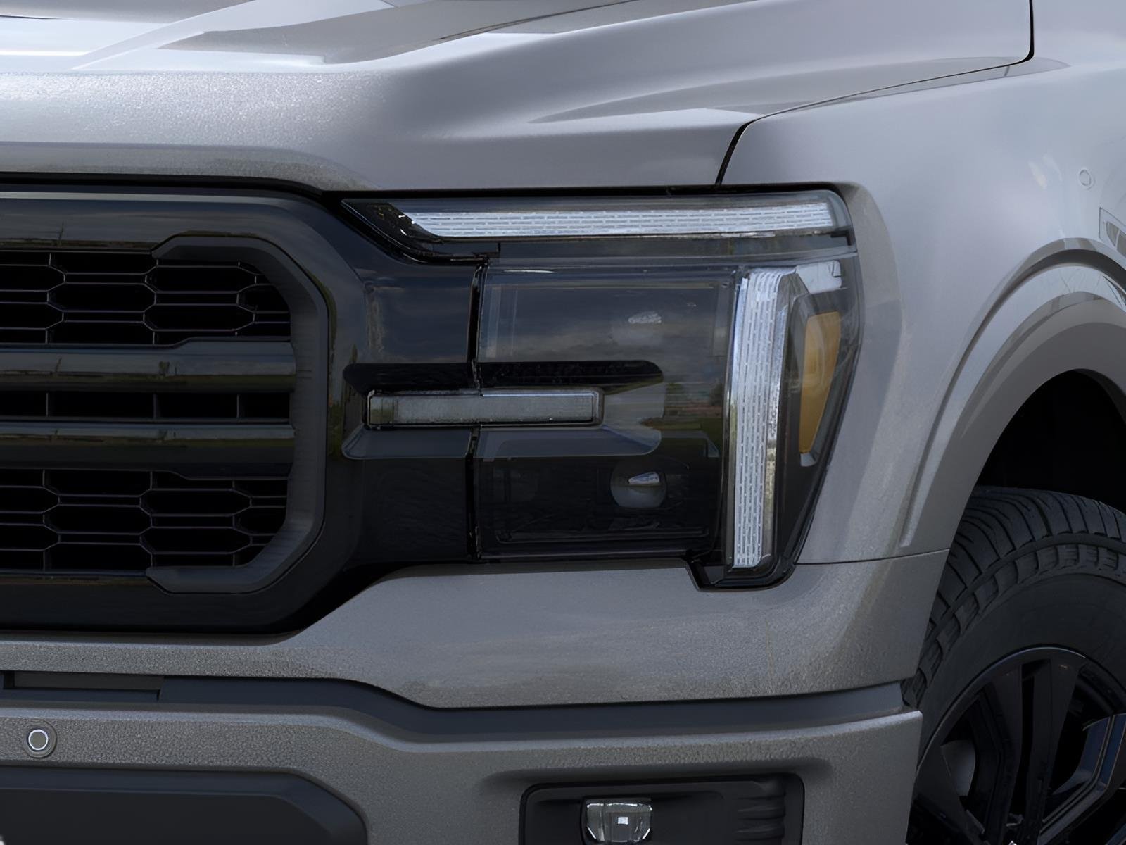 New 2026 Carbonized Gray Metallic FORD Lariat® image 18