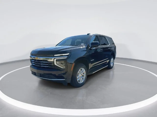 Used 2025 Black Chevrolet LT image 4