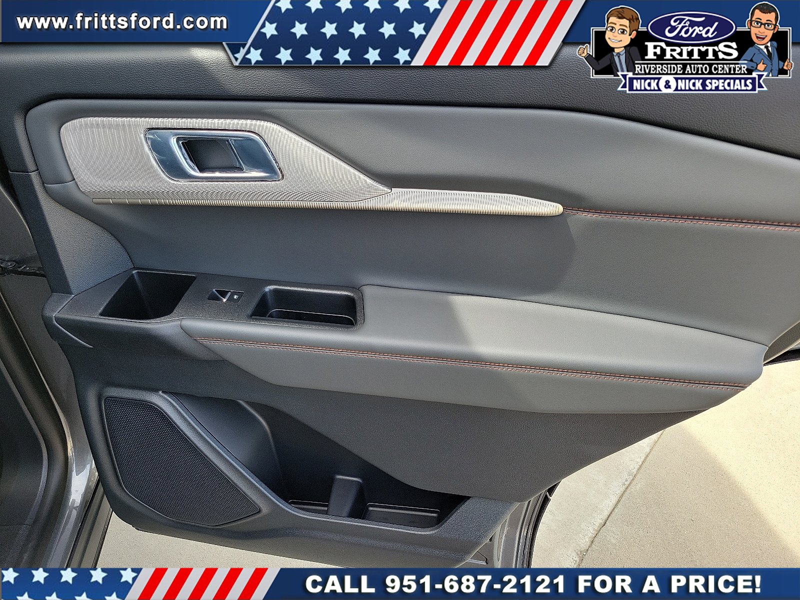 New 2026 Carbonized Gray Metallic Ford Active image 22