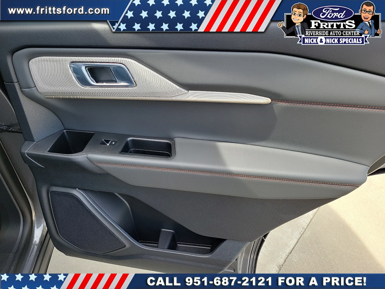 New 2026 Carbonized Gray Metallic Ford Active image 22