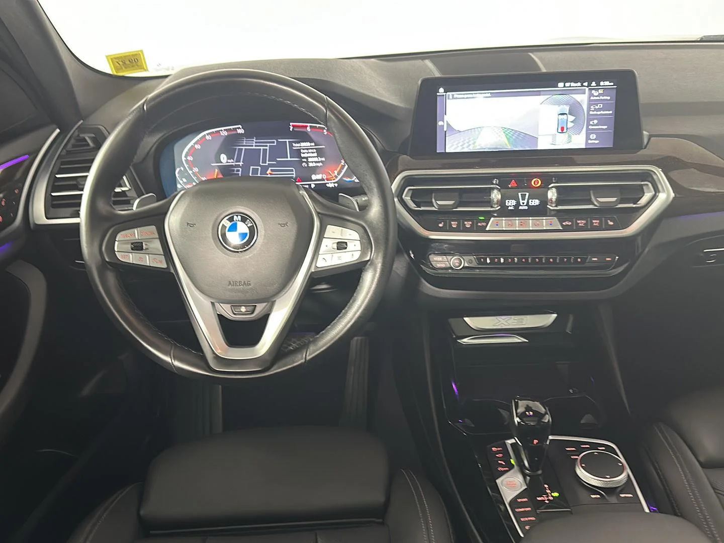 Used 2023 Dark Graphite Metallic BMW xDrive30i image 24