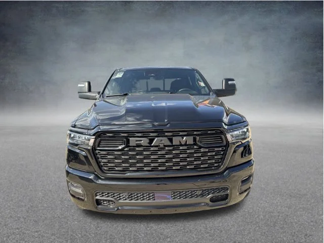 New 2026 Diamond Black Crystal Pearl-Coat Exterior Paint RAM Express image 6