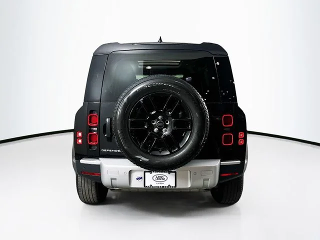 New 2025 Black Land Rover S image 6