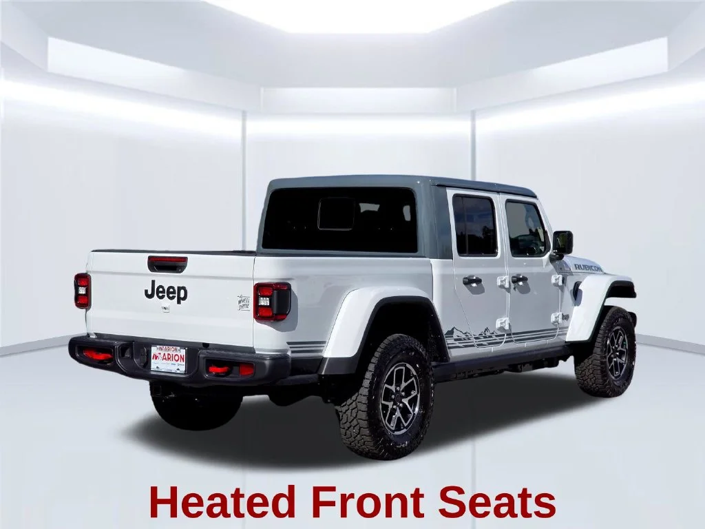 New 2026 White Jeep Rubicon image 20