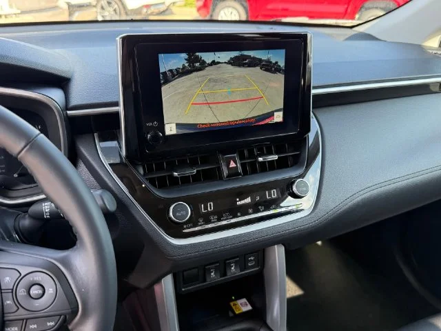 Certified Used 2023 BLUE CRUSH METALLIC Toyota XLE image 19