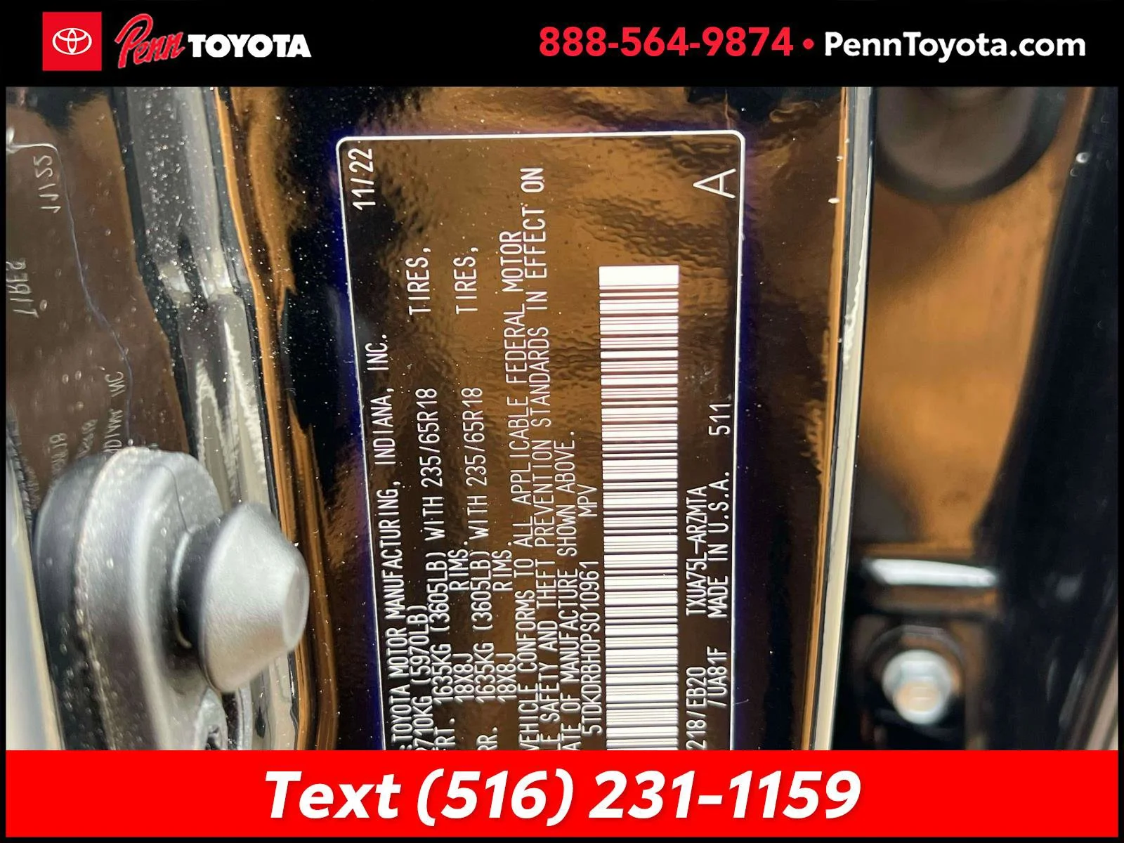 2023 Toyota Highlander XLE - Photo 18