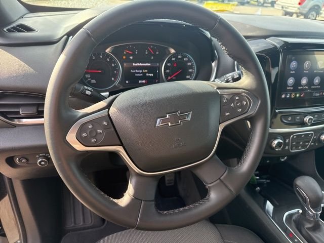 Used 2023 Black Chevrolet LT image 19