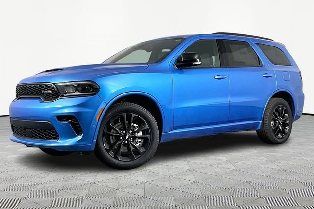 2026 Dodge Durango GT Plus AWD's photo