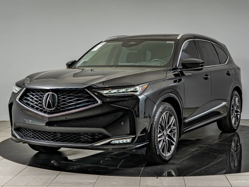 2025 Acura MDX