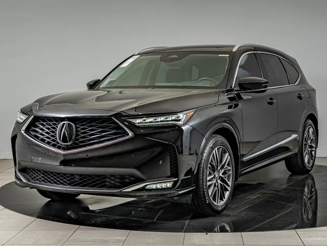 2025 Acura MDX Advance Package