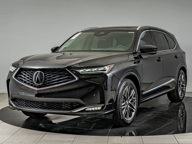 2025 Acura MDX Advance Package