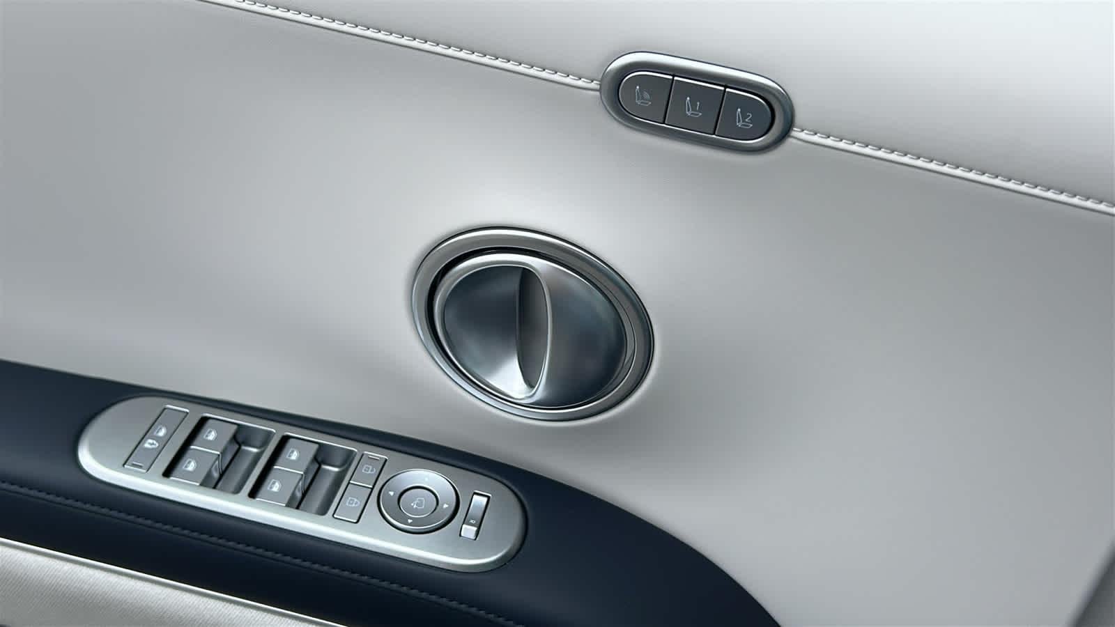 New 2026 Ecotronic Gray Pearl Hyundai Calligraphy image 52