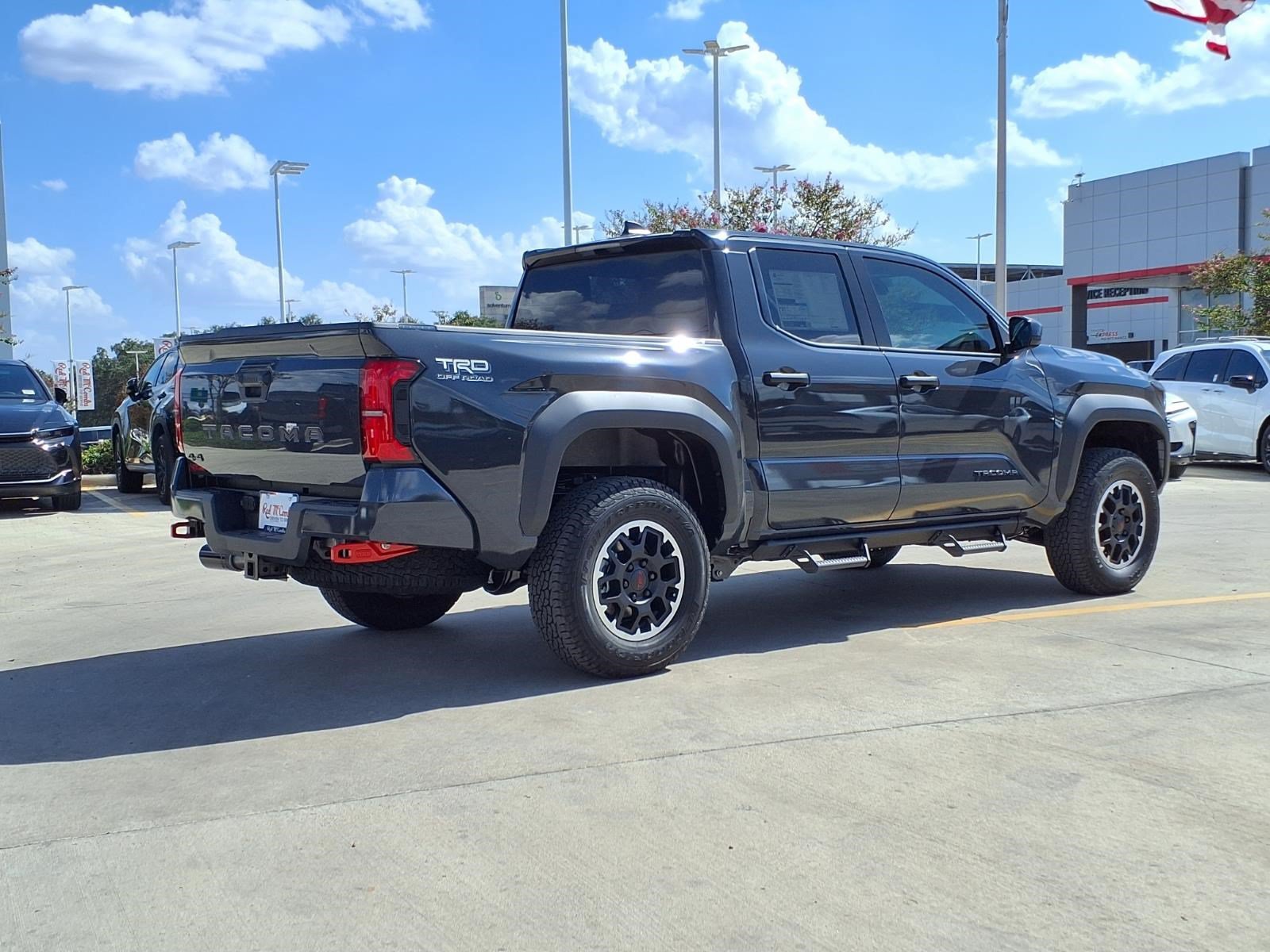 New 2026 Underground Toyota TRD Off-Road image 5