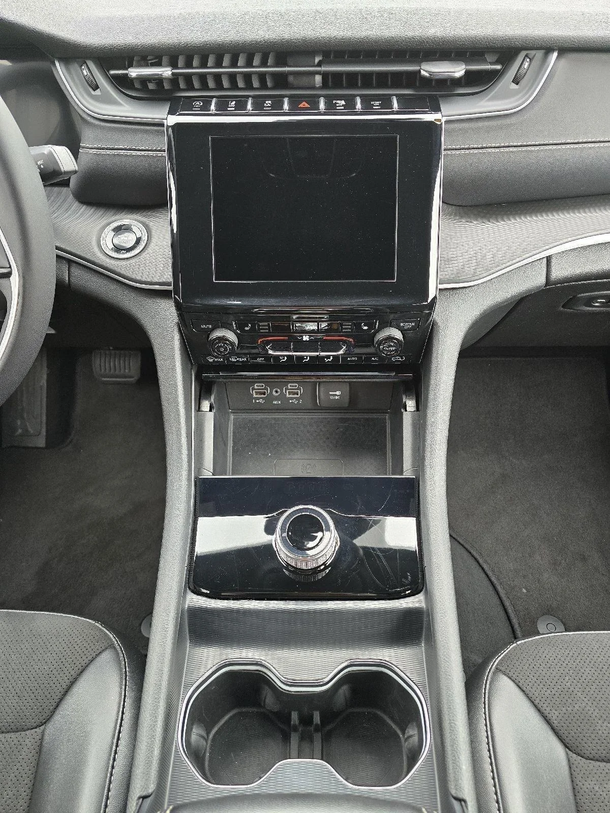 2024 Jeep Grand Cherokee Altitude - Photo 18