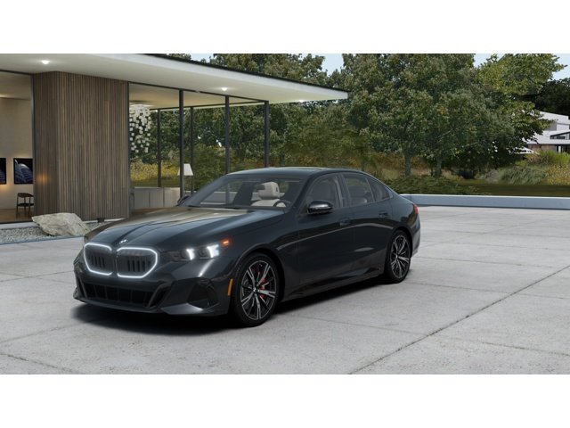 2027 BMW 550e 550e xDrive