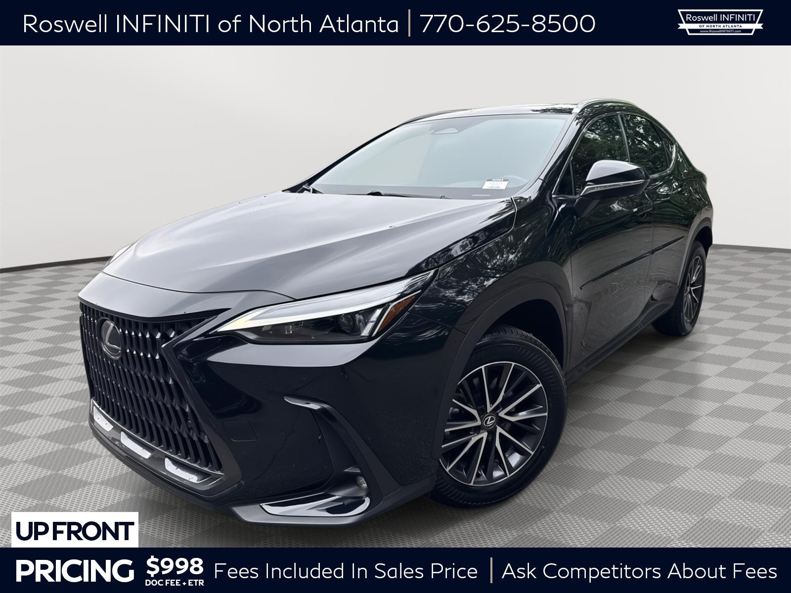 2025 Lexus NX 350 250 Premium FWD's photo
