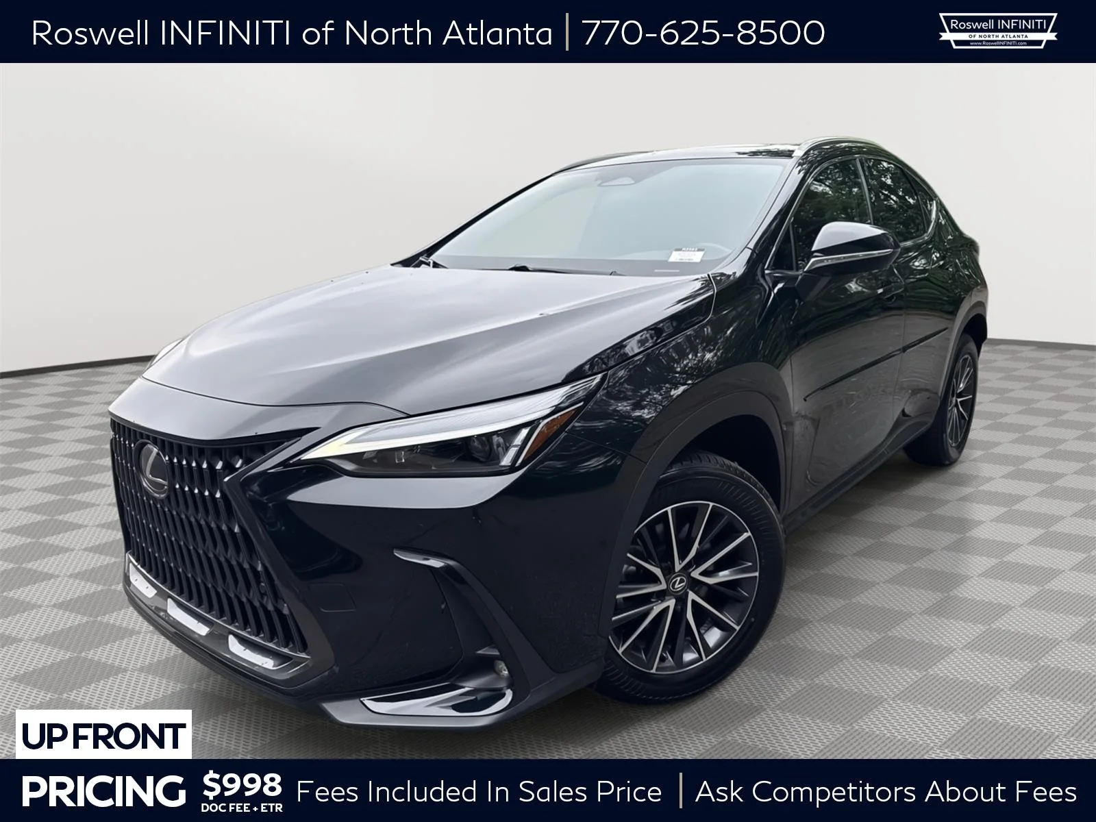 2025 Lexus NX 350 250 Premium FWD's photo