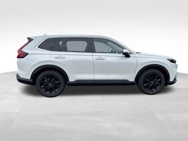 New 2026 Platinum White Pearl Honda EX image 8