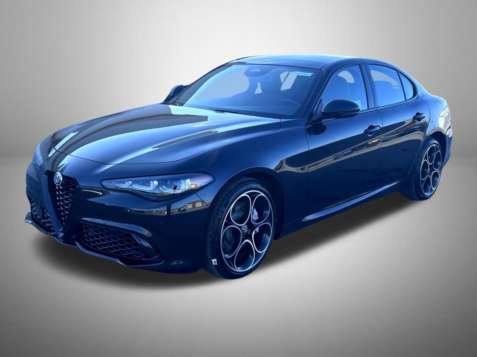 2025 Alfa Romeo Giulia