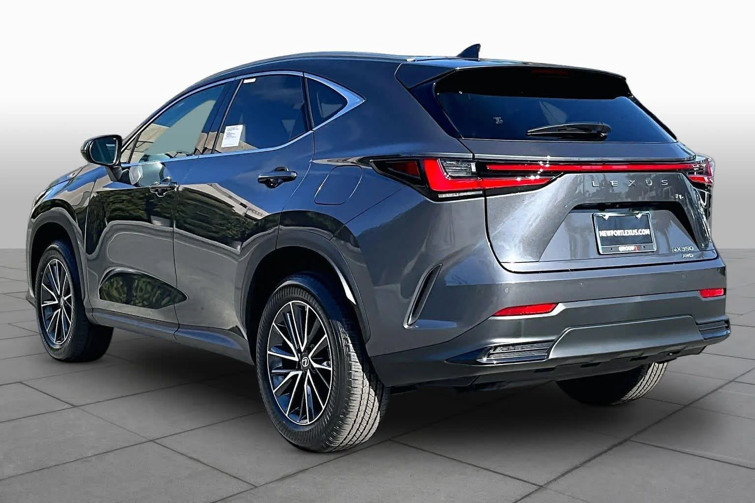 New 2026 Cloudburst Gray Lexus PREMIUM image 7