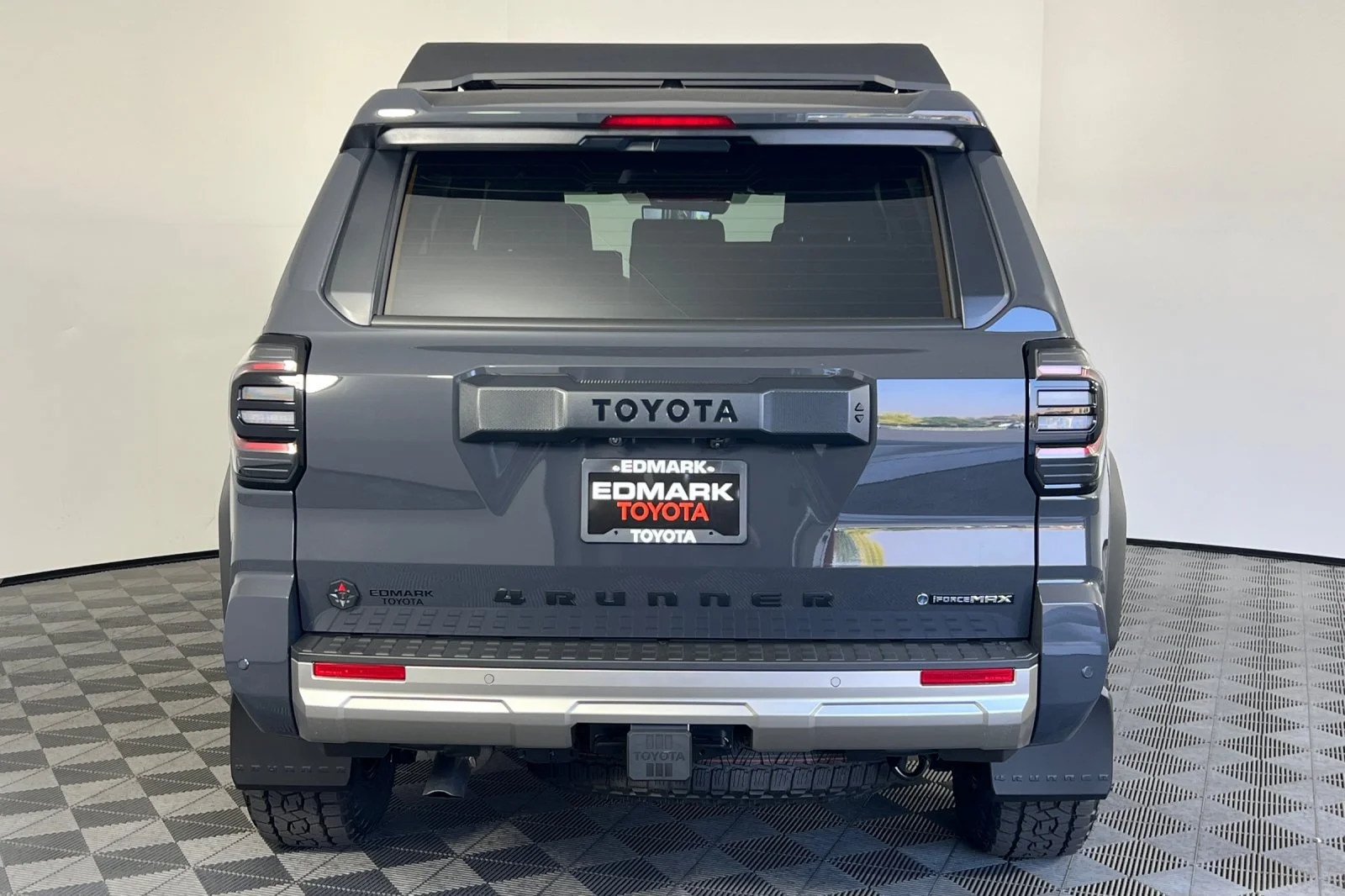 New 2026 Underground Toyota 4Runner Trailhunter image 4