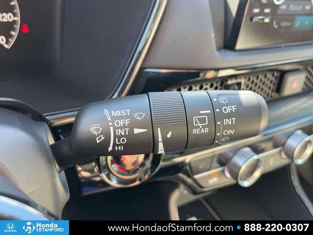 2024 Honda CR-V EX-L - Photo 24