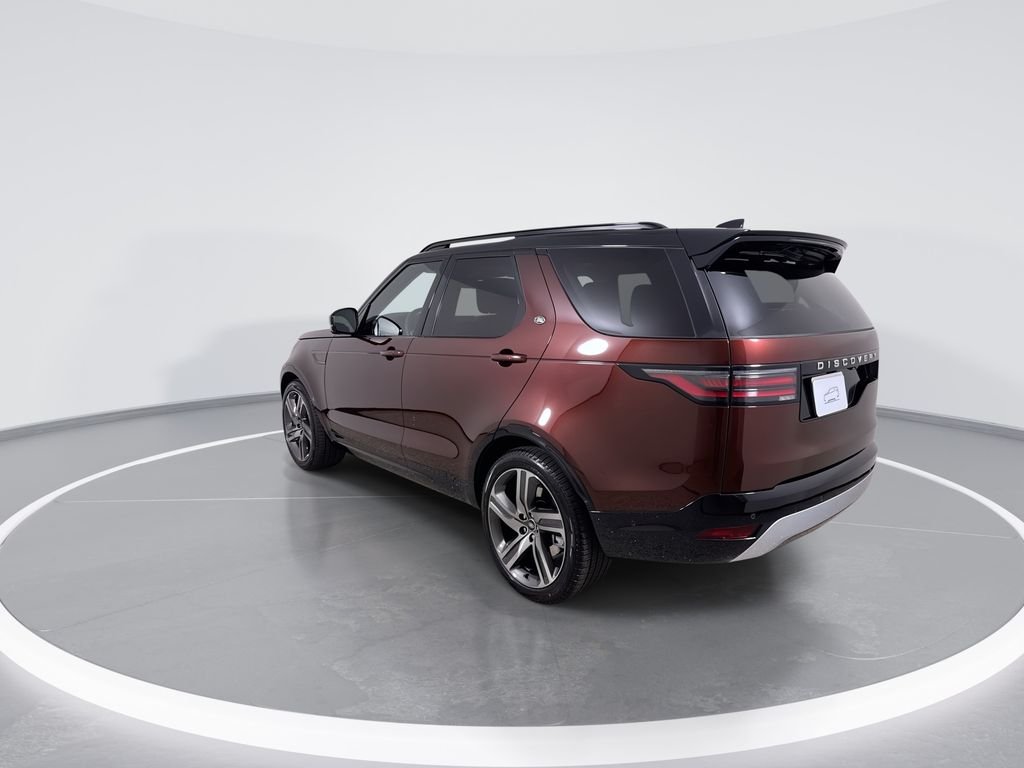 2026 Land Rover Discovery Gemini Edition - Photo 6