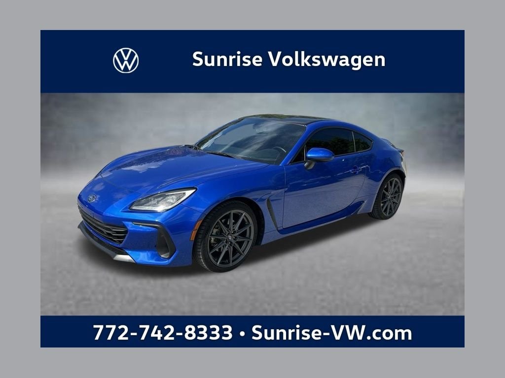 2023 Subaru BRZ