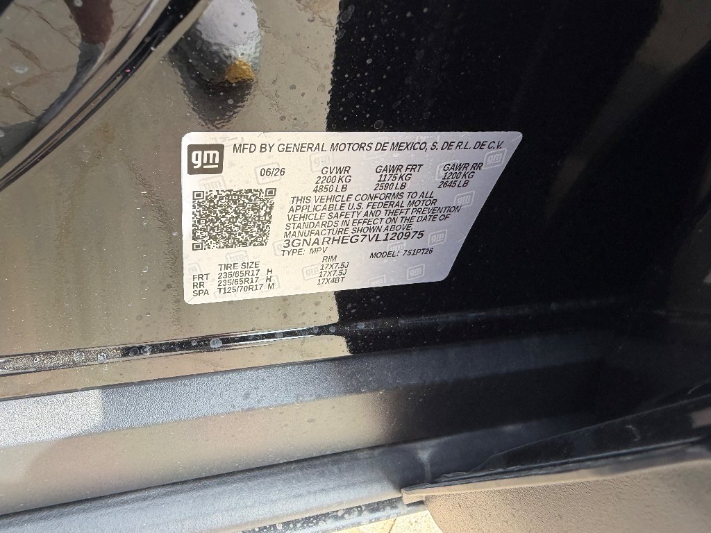 2027 Chevrolet Equinox LT - Photo 40