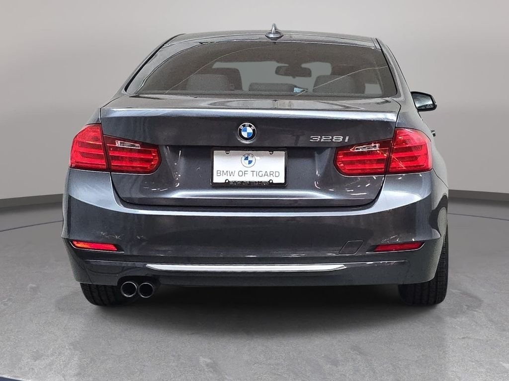 Used 2012 Mineral Grey Metallic BMW 328i image 7