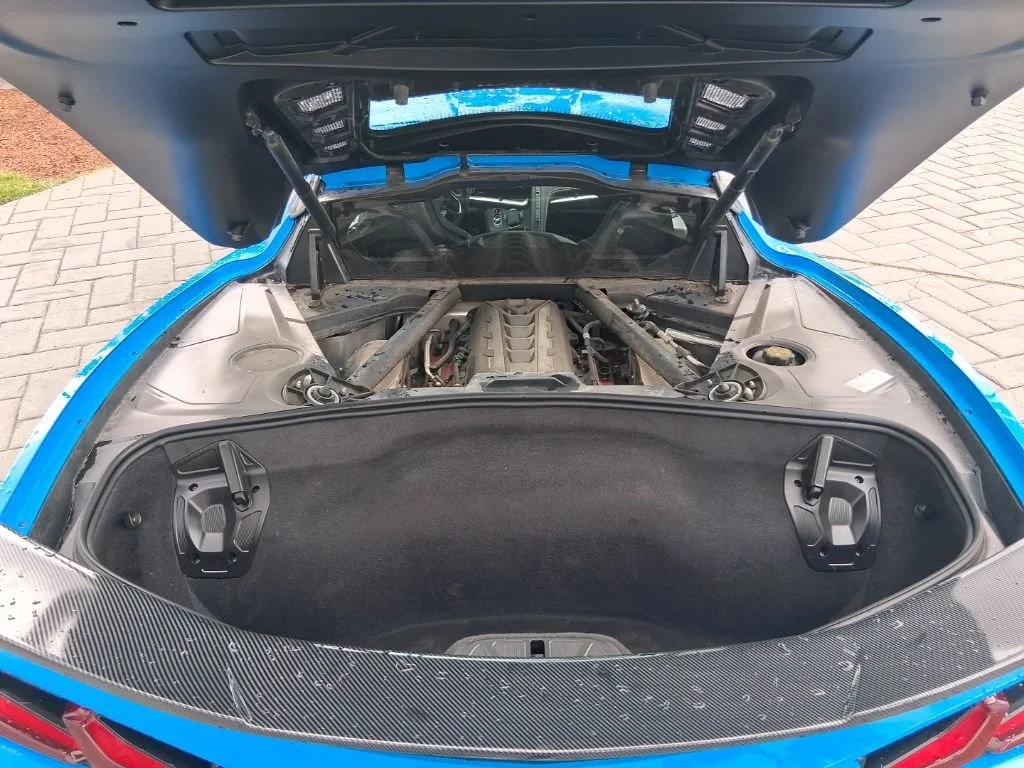 Used 2023 Rapid Blue Chevrolet 1LT image 10