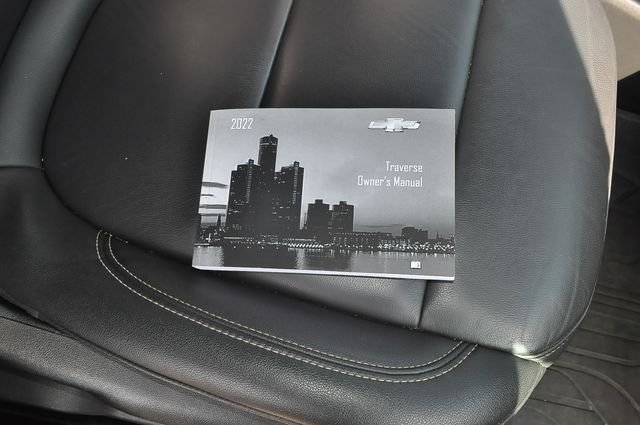 Used 2022 Red Chevrolet LT Leather image 22