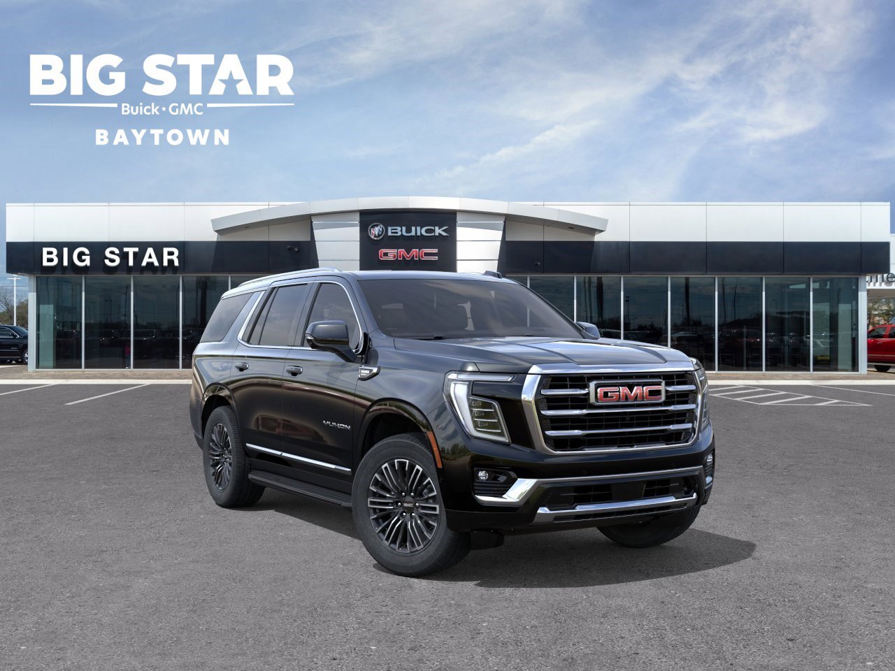 2026 GMC Yukon 2WD Elevation's photo