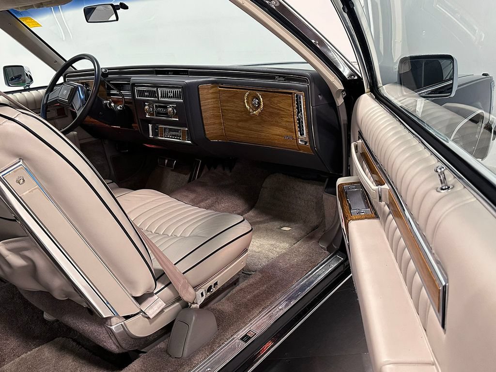 Used 1984 Black Cadillac NA image 42