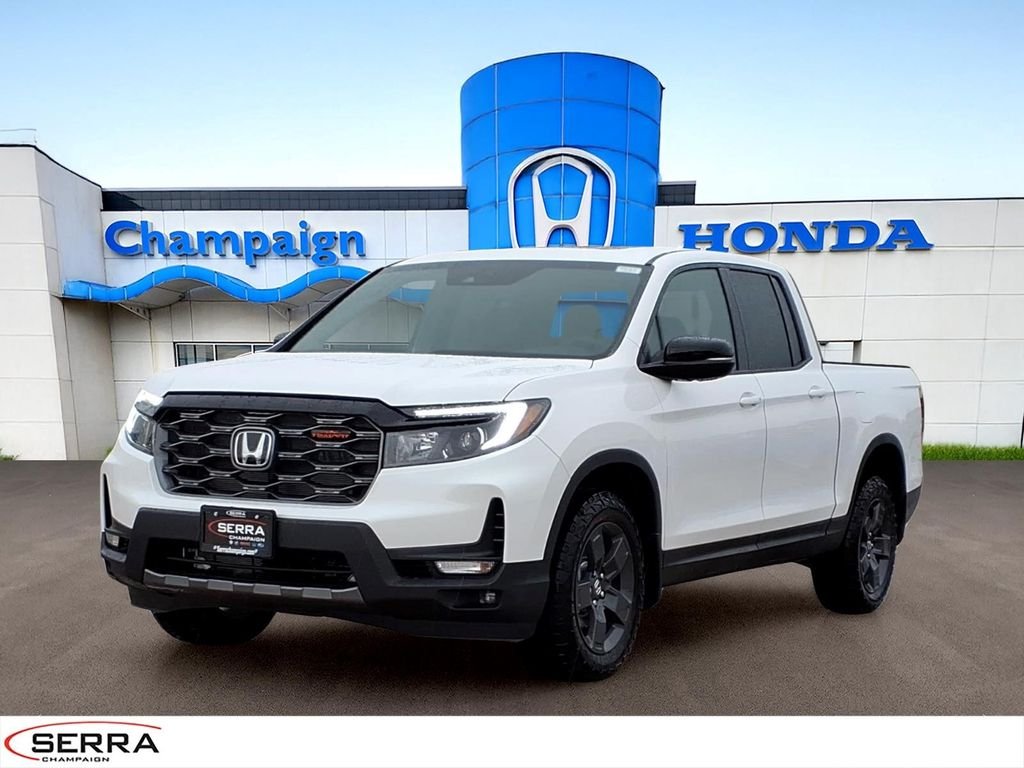 2026 Honda Ridgeline TrailSport's photo