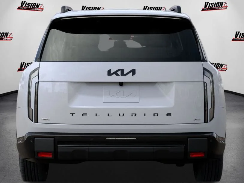 New 2027 White Kia X-Line SX Prestige image 13