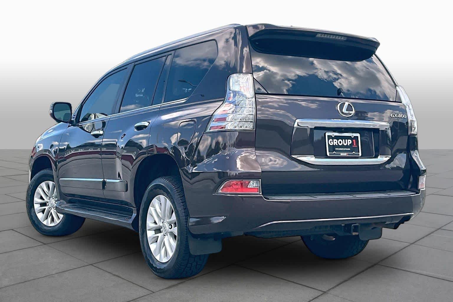 Used 2016 Fire Agate Pearl Lexus  image 12