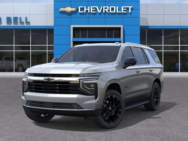 New 2026 Sterling Gray Metallic Chevrolet LS image 6